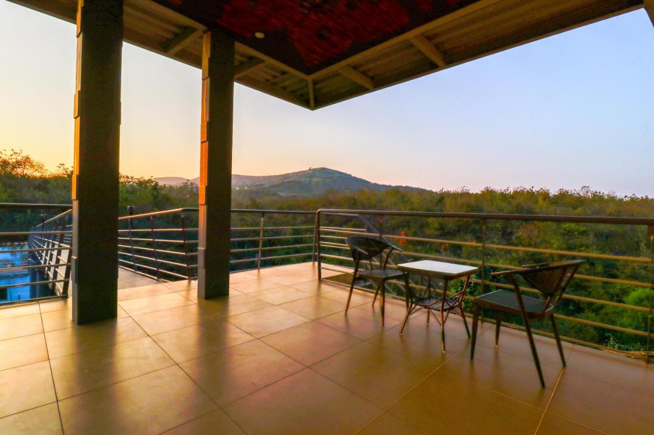 Grape County Eco Resort & Spa, Nashik Exterior photo