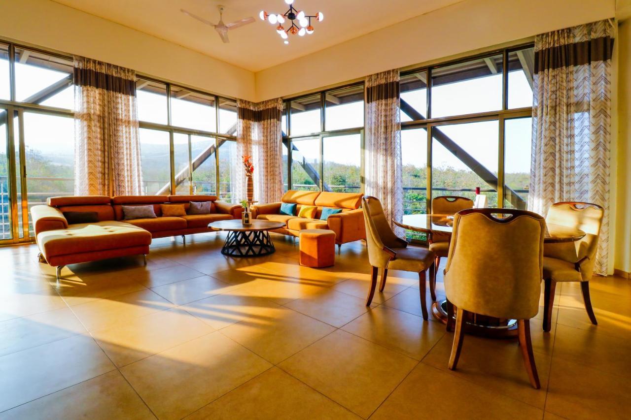 Grape County Eco Resort & Spa, Nashik Exterior photo