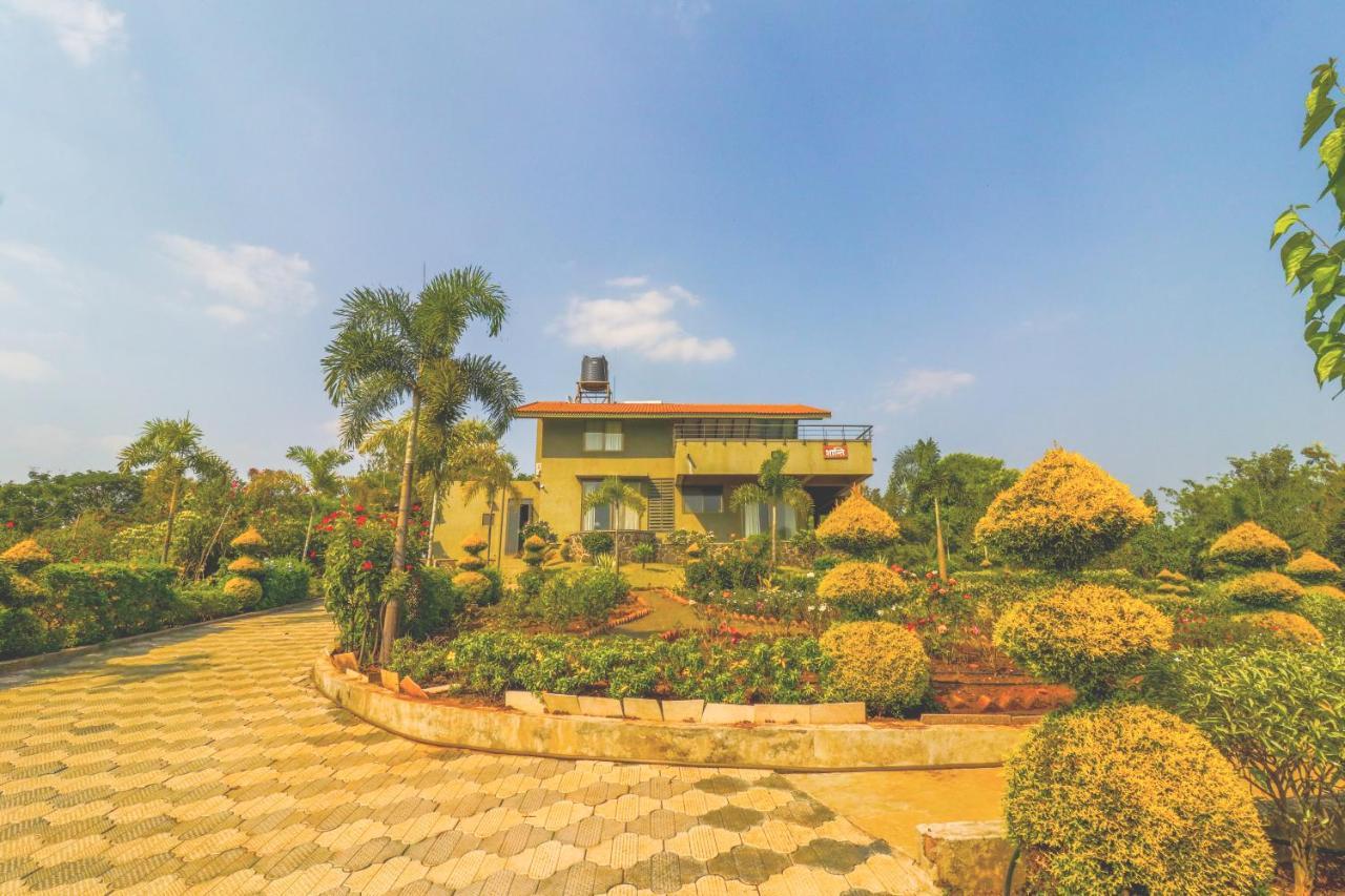 Grape County Eco Resort & Spa, Nashik Exterior photo