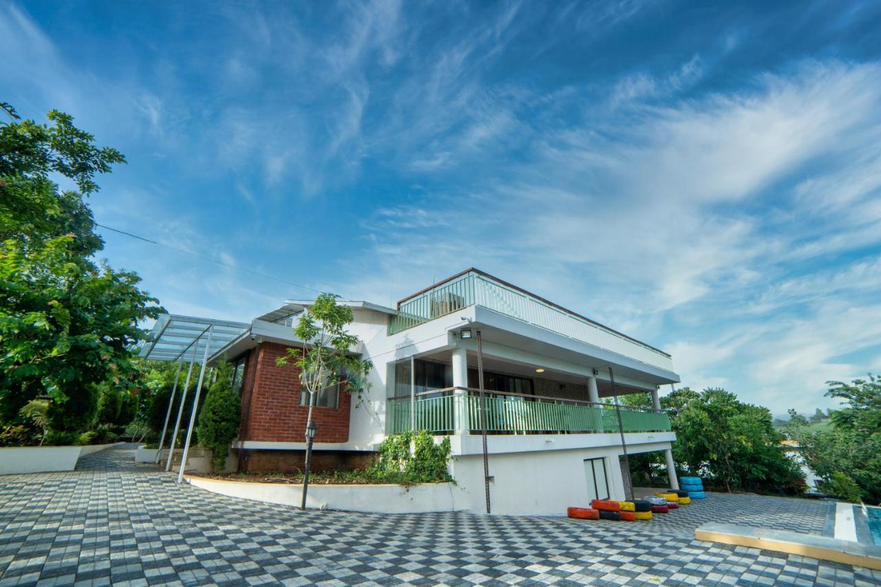 Grape County Eco Resort & Spa, Nashik Exterior photo