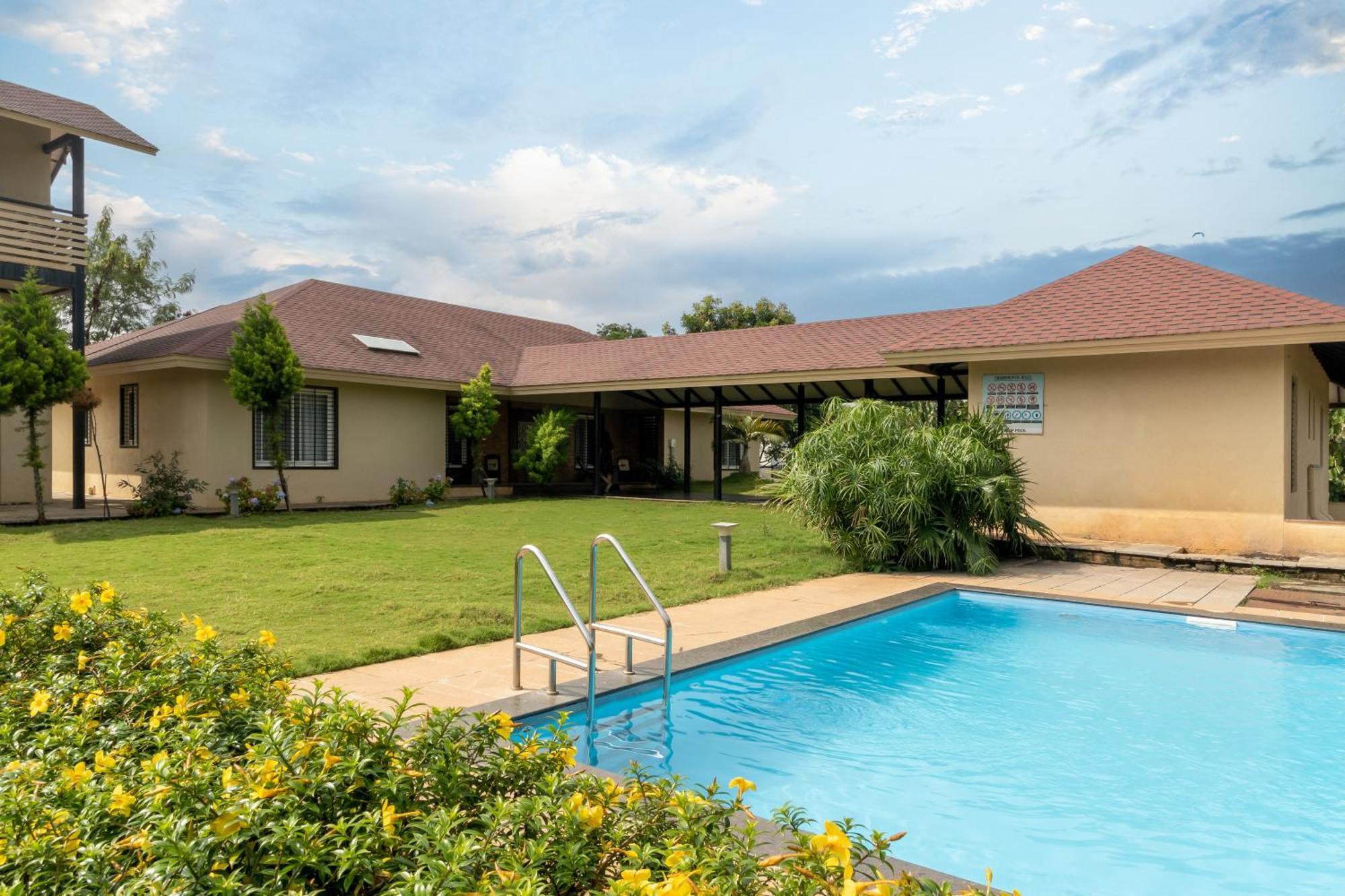 Grape County Eco Resort & Spa, Nashik Exterior photo