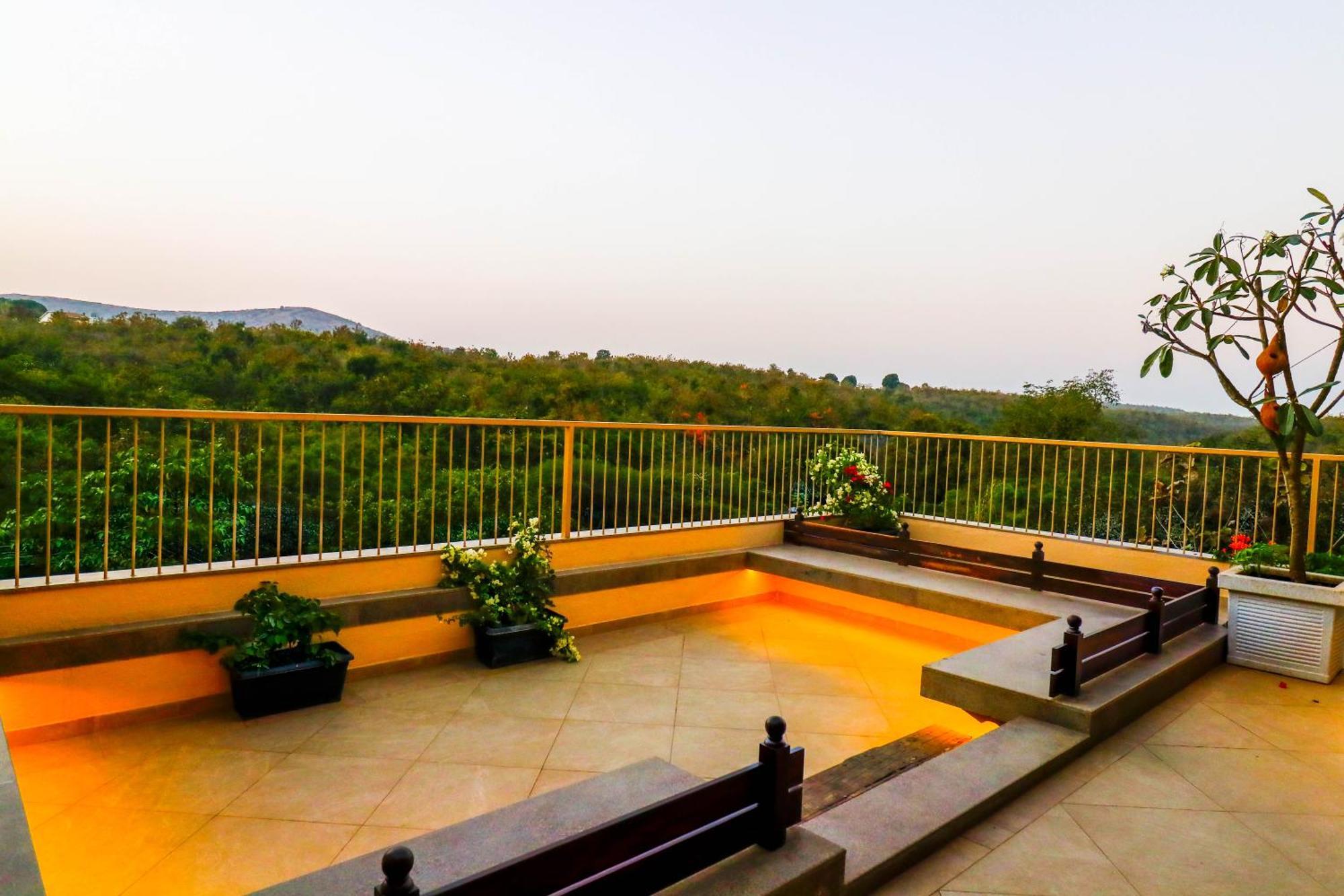 Grape County Eco Resort & Spa, Nashik Exterior photo