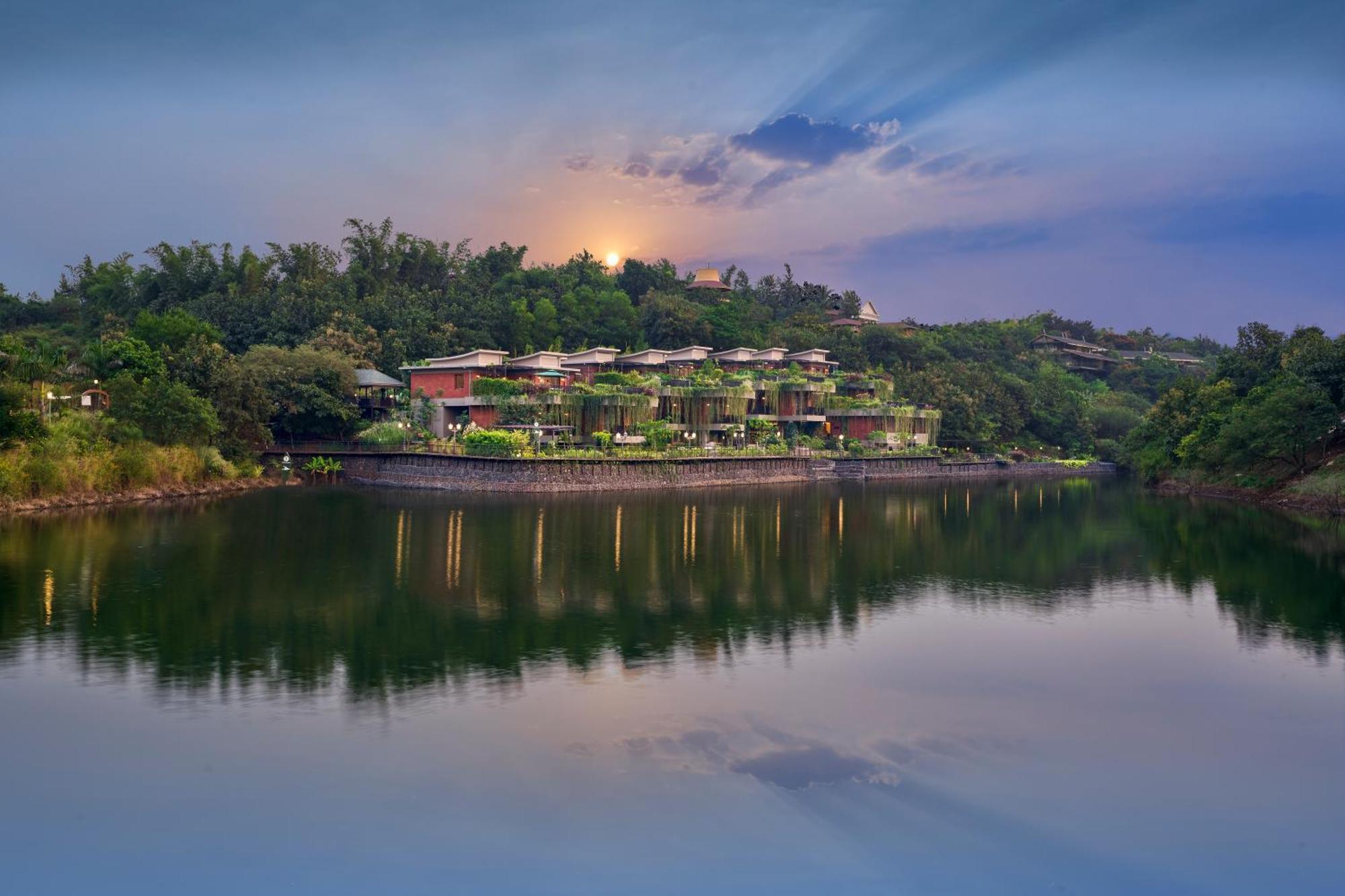 Grape County Eco Resort & Spa, Nashik Exterior photo