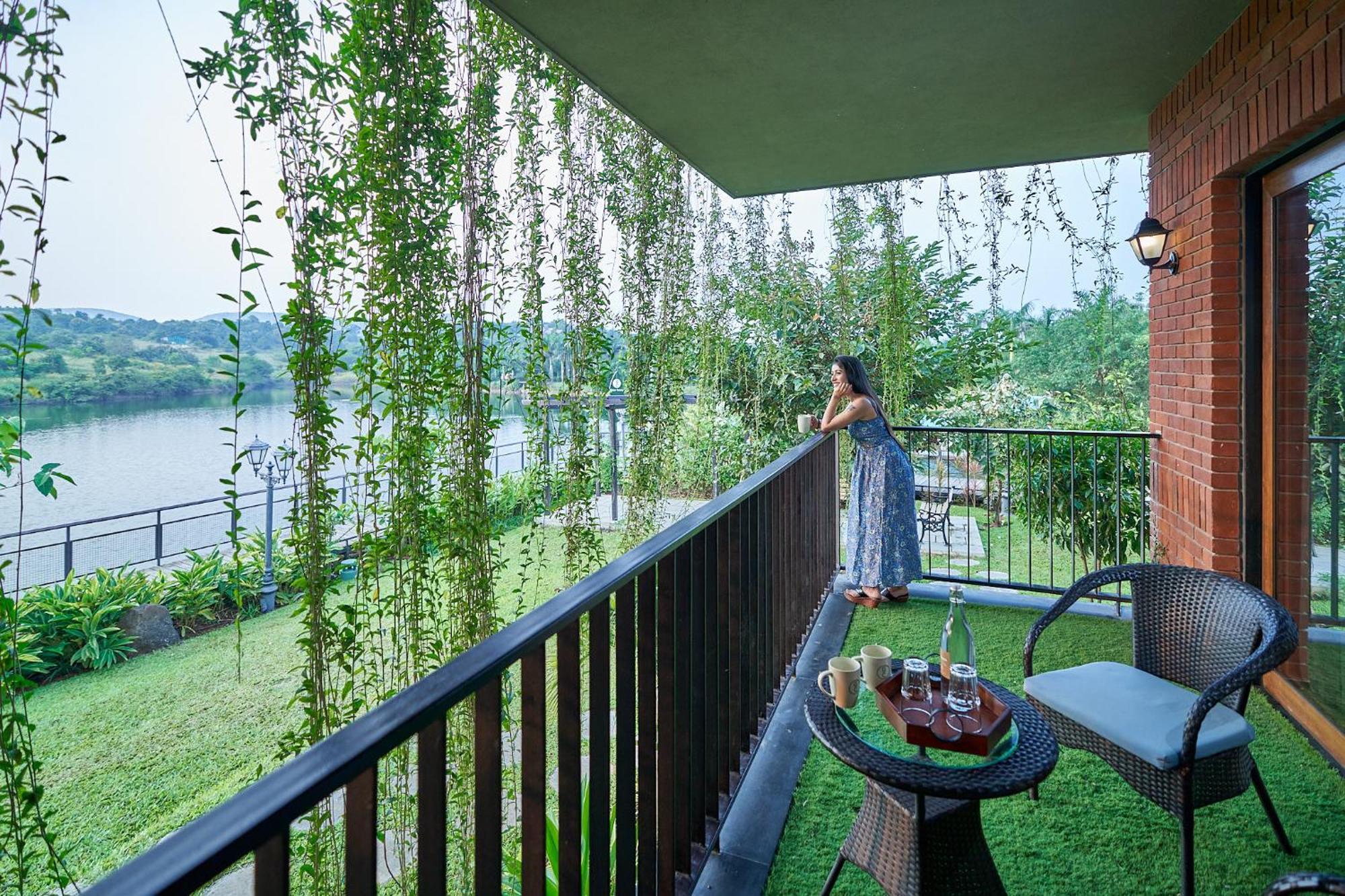 Grape County Eco Resort & Spa, Nashik Exterior photo