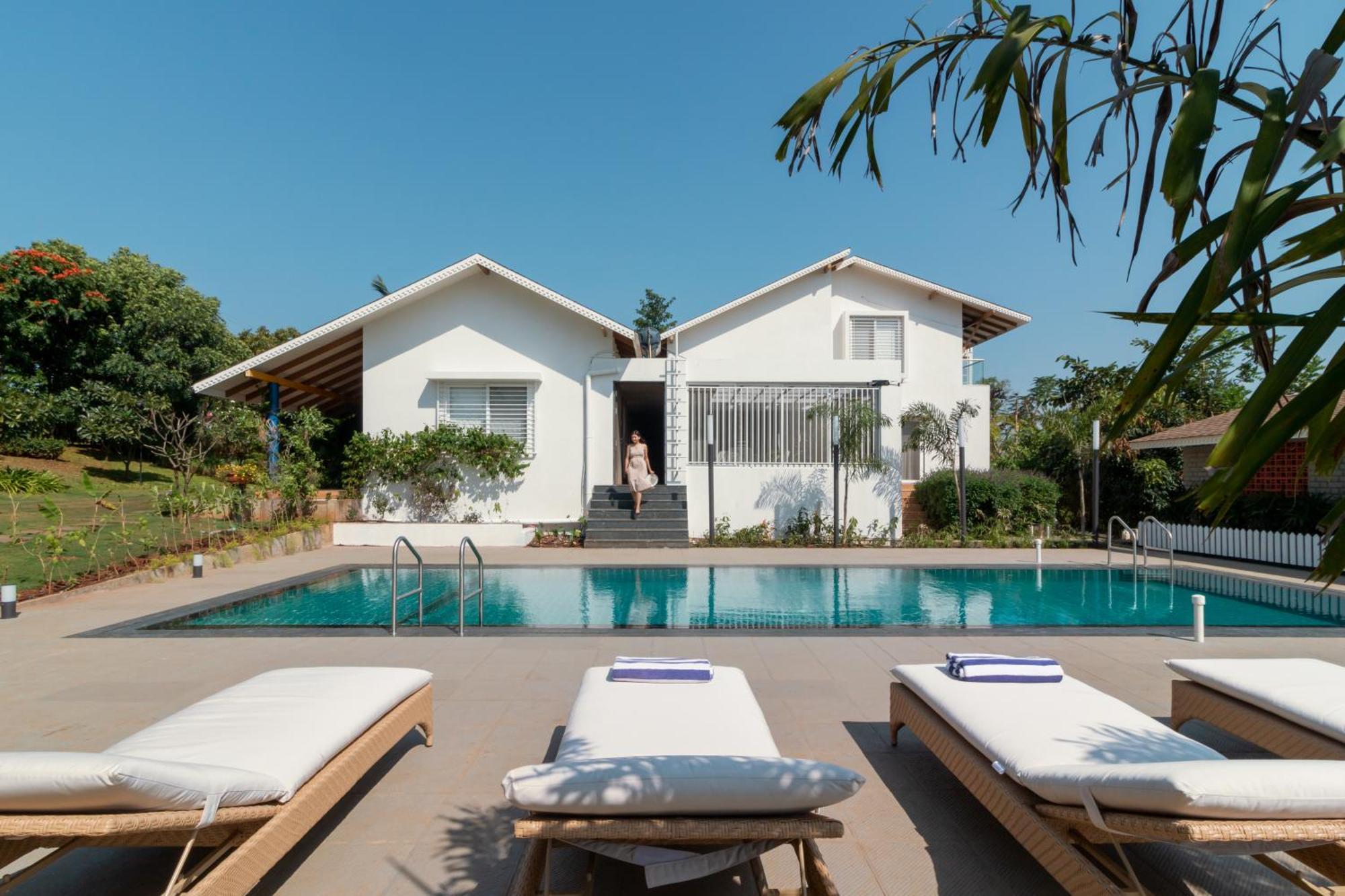 Grape County Eco Resort & Spa, Nashik Exterior photo