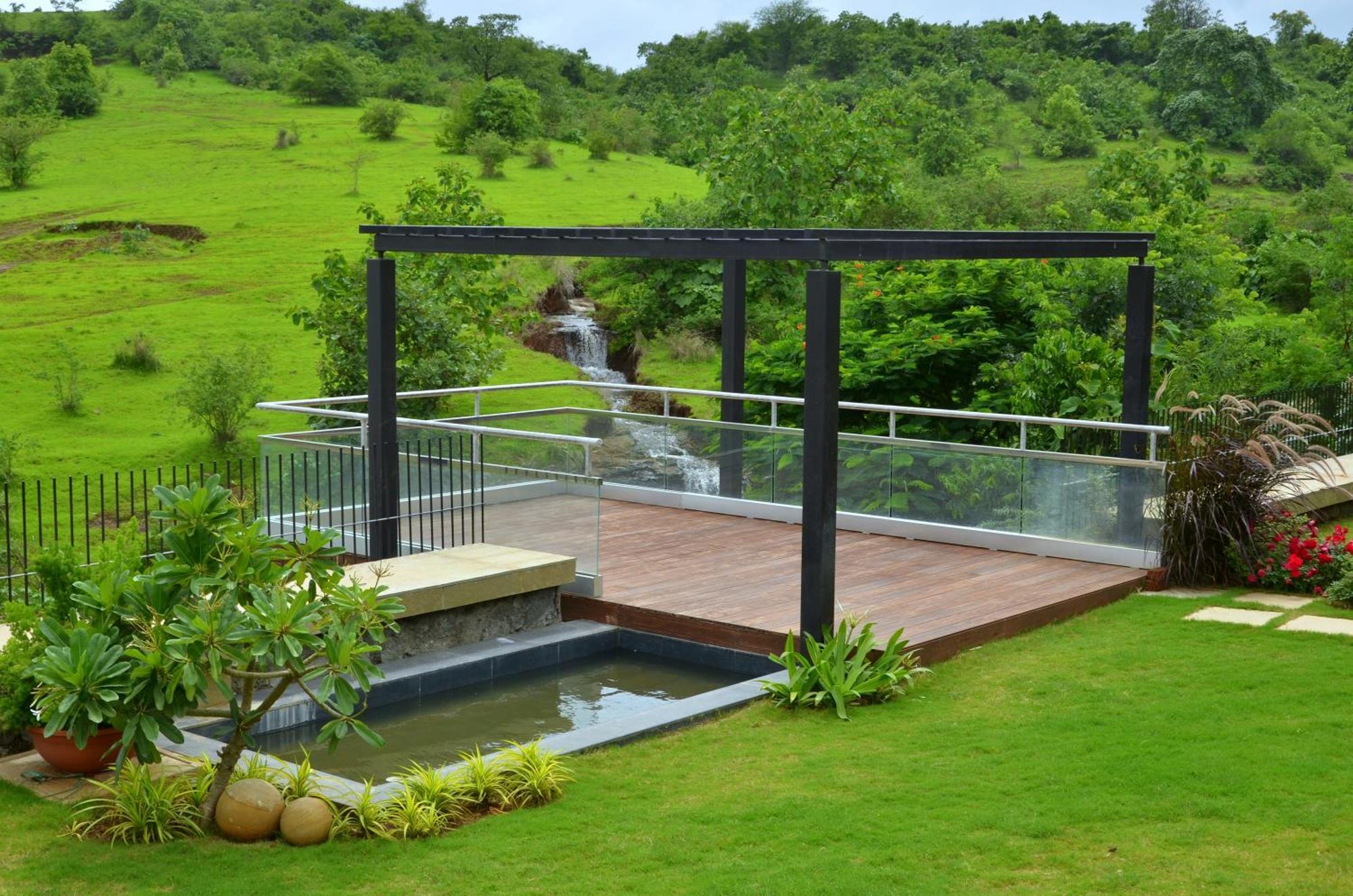 Grape County Eco Resort & Spa, Nashik Exterior photo