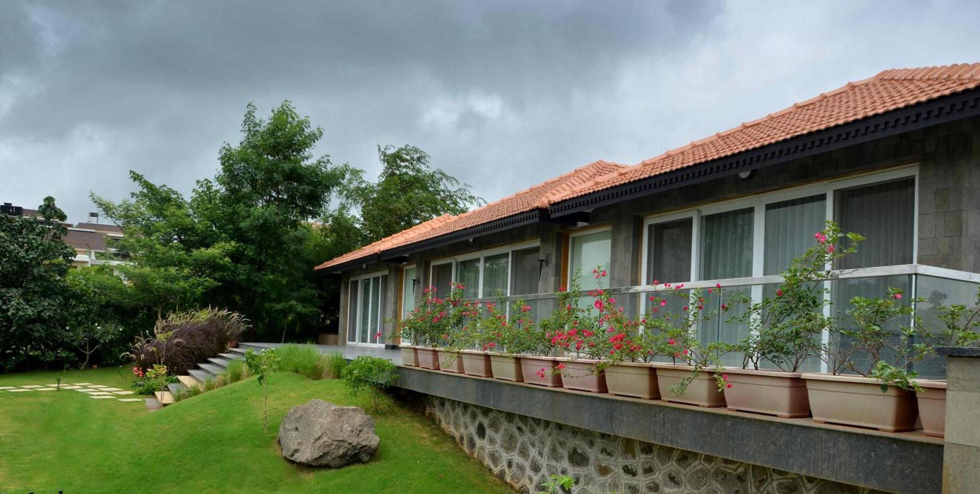 Grape County Eco Resort & Spa, Nashik Exterior photo