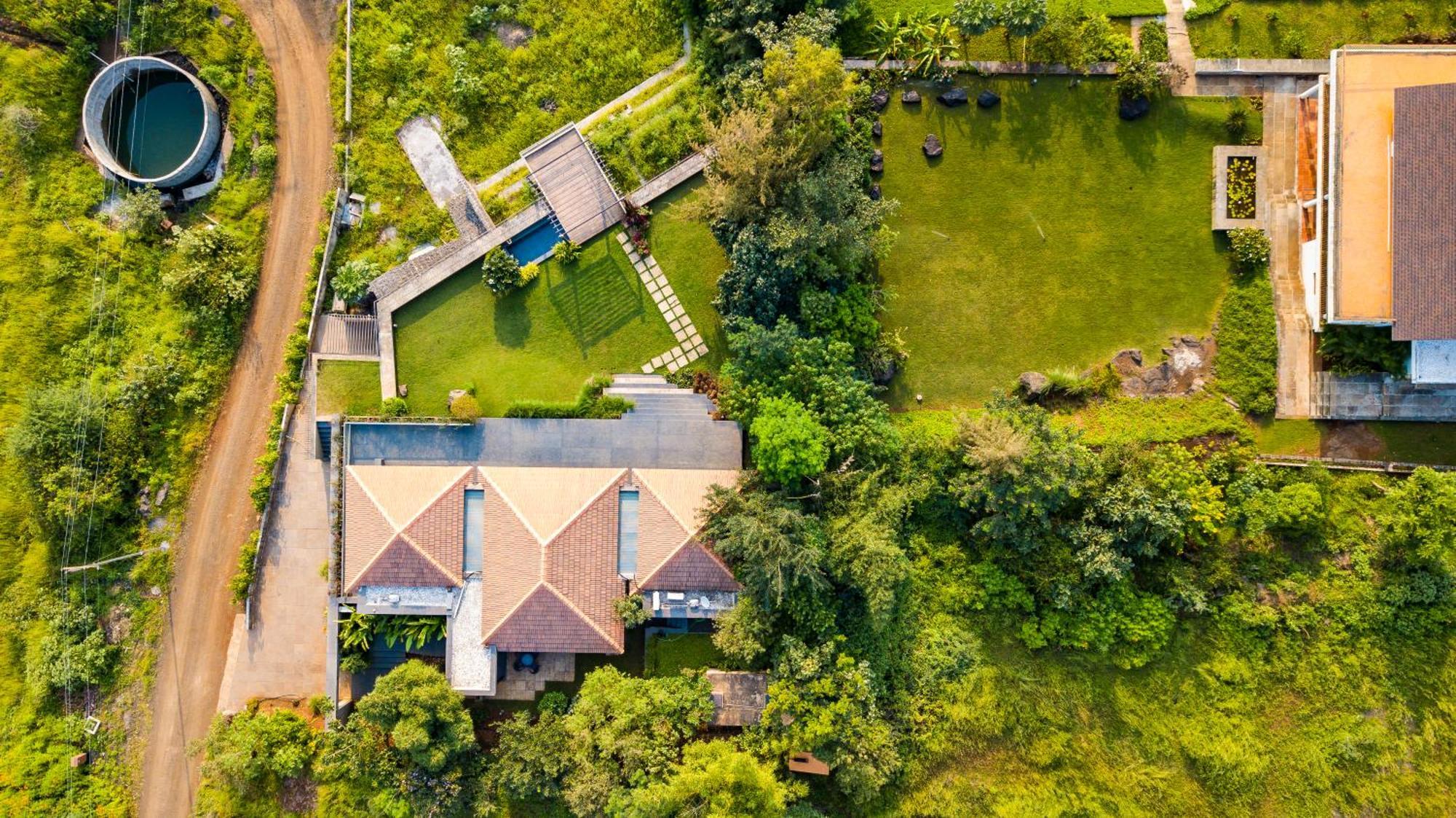 Grape County Eco Resort & Spa, Nashik Exterior photo