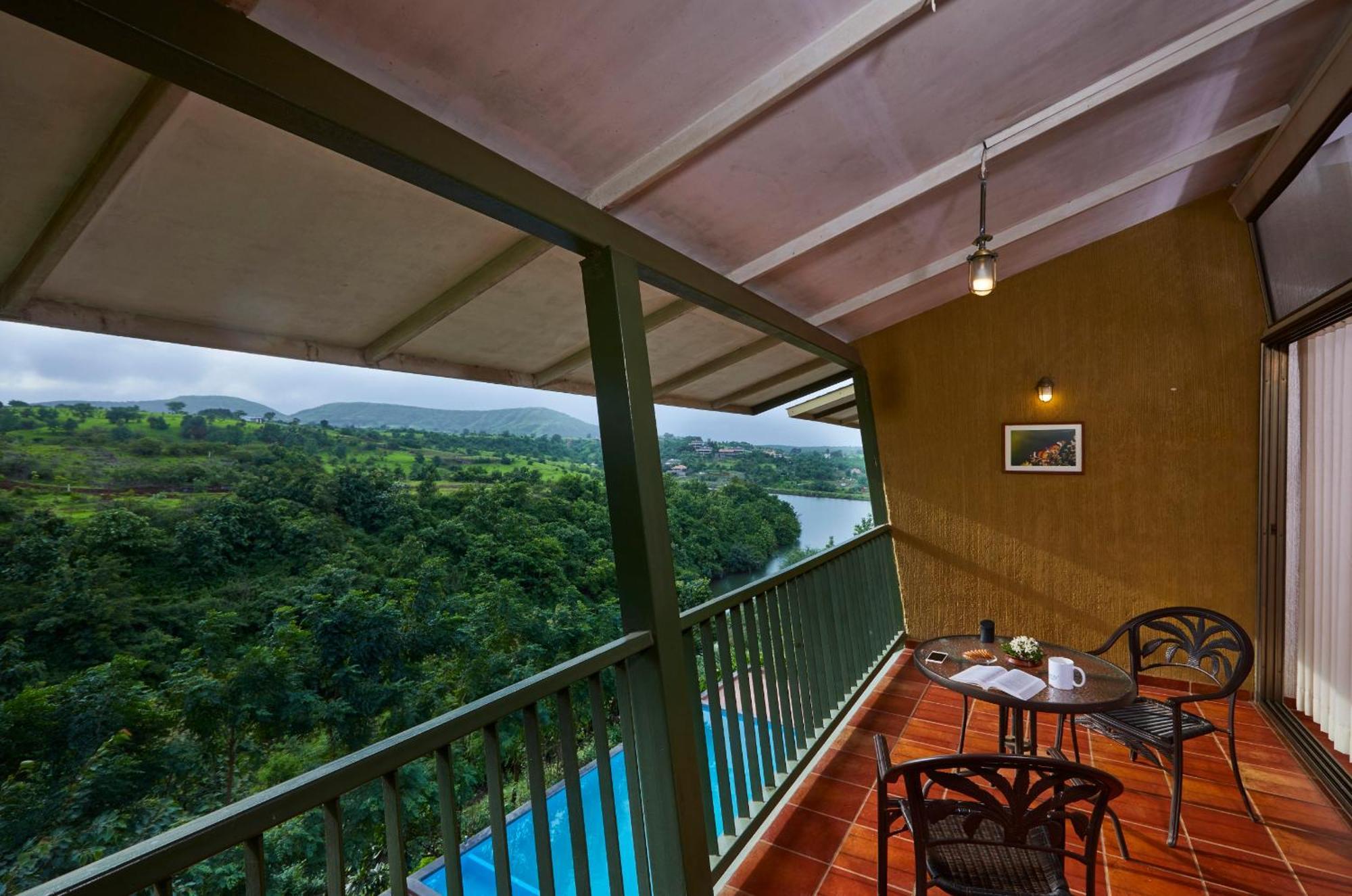 Grape County Eco Resort & Spa, Nashik Exterior photo