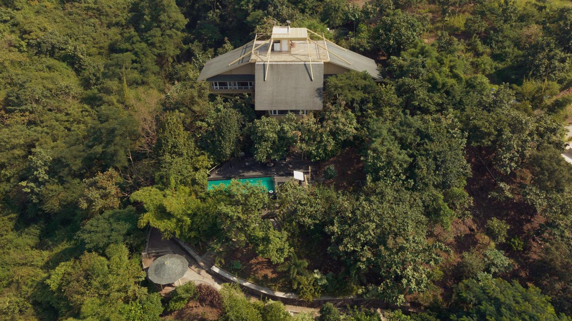 Grape County Eco Resort & Spa, Nashik Exterior photo