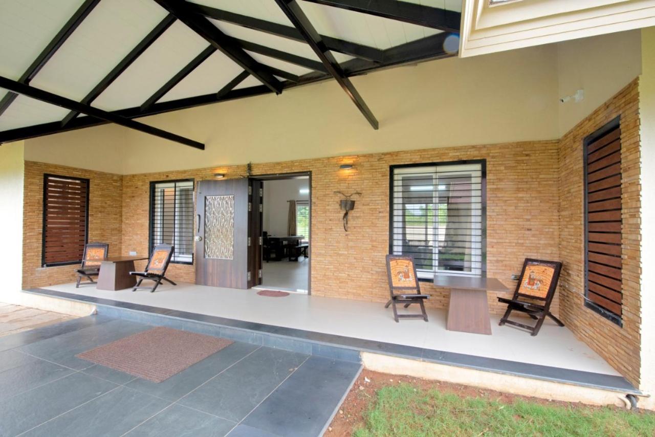 Grape County Eco Resort & Spa, Nashik Exterior photo