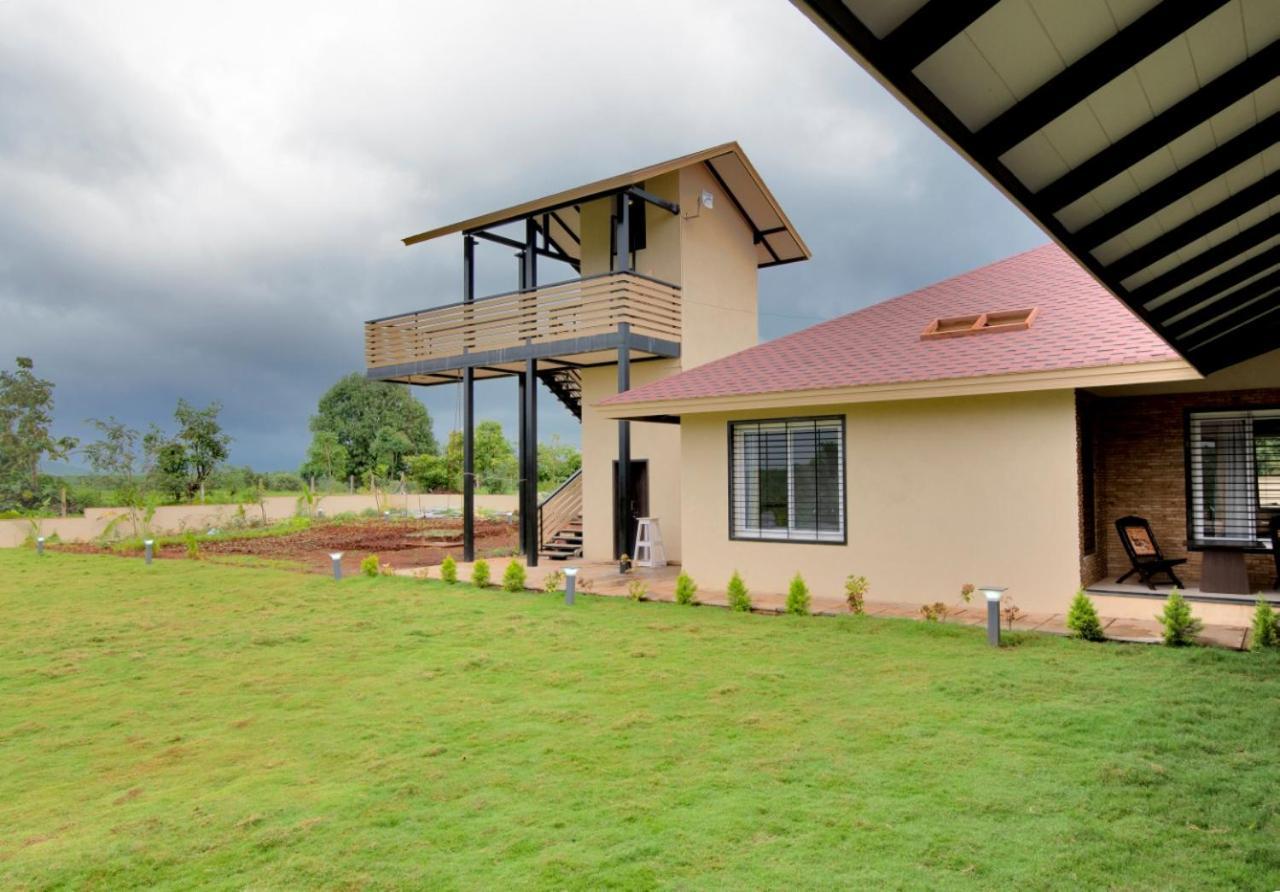 Grape County Eco Resort & Spa, Nashik Exterior photo