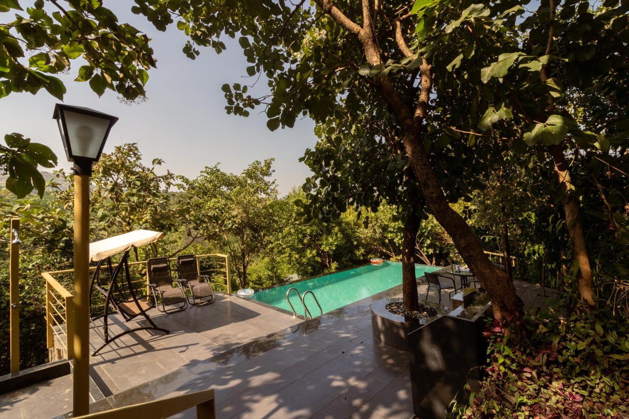 Grape County Eco Resort & Spa, Nashik Exterior photo