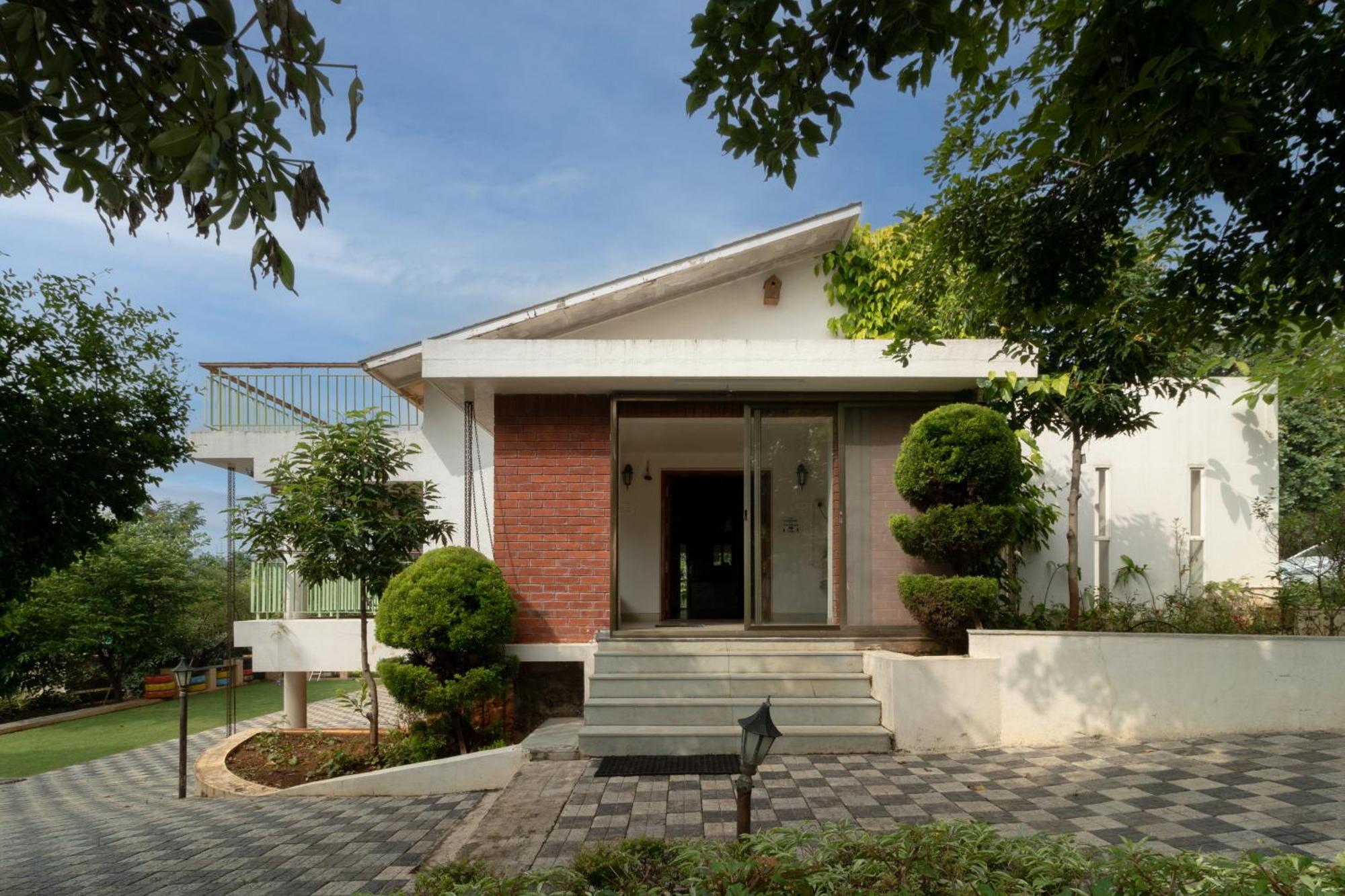 Grape County Eco Resort & Spa, Nashik Exterior photo