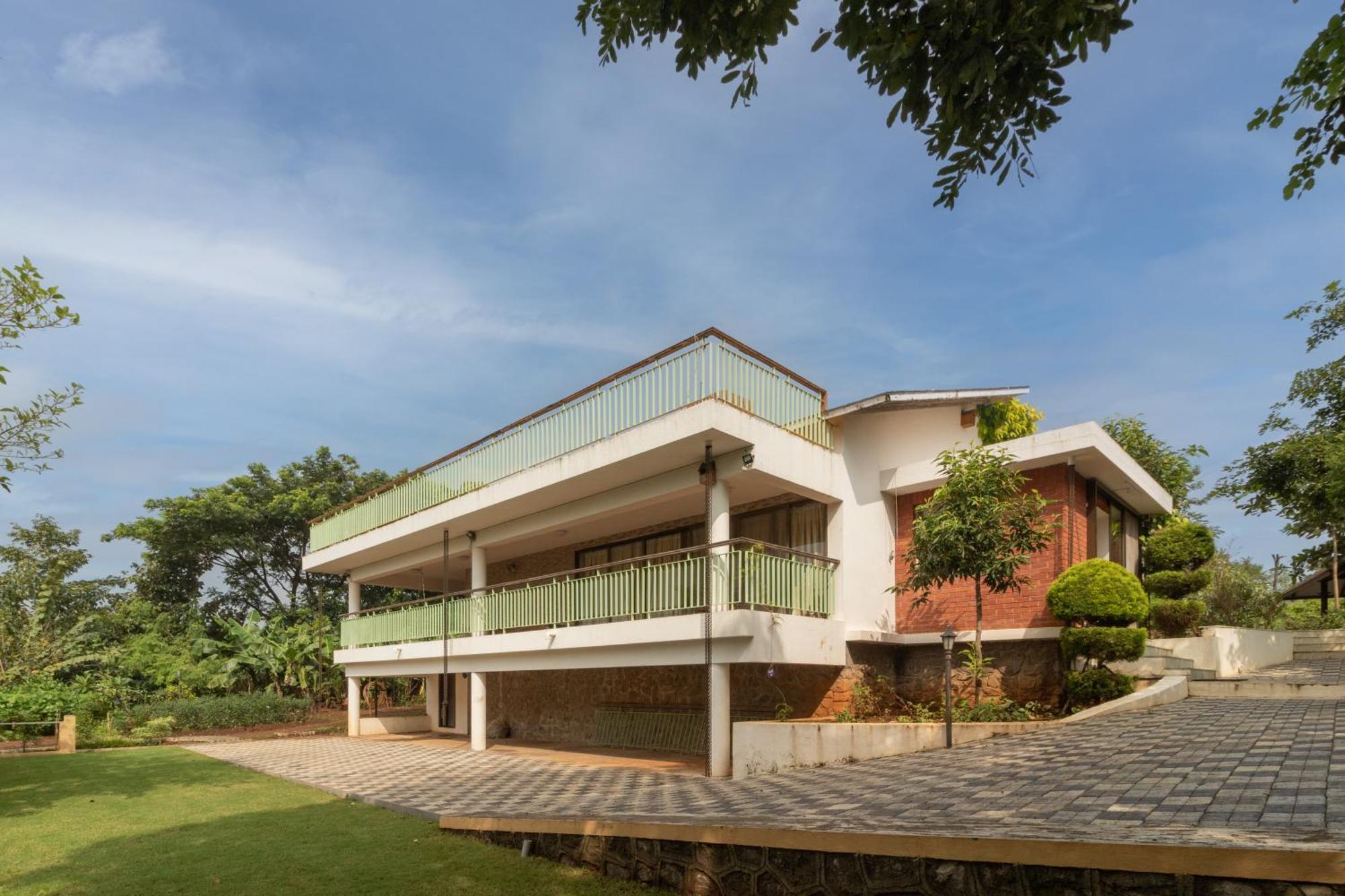 Grape County Eco Resort & Spa, Nashik Exterior photo